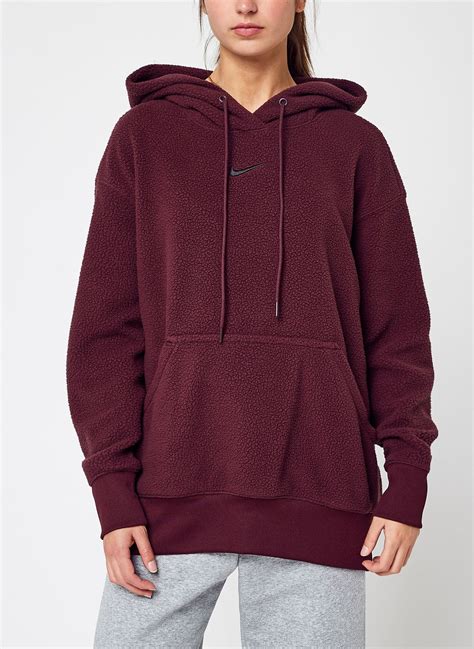 nike damen pullover weinrot|Women's Nike Hoodies & Sweatshirts .